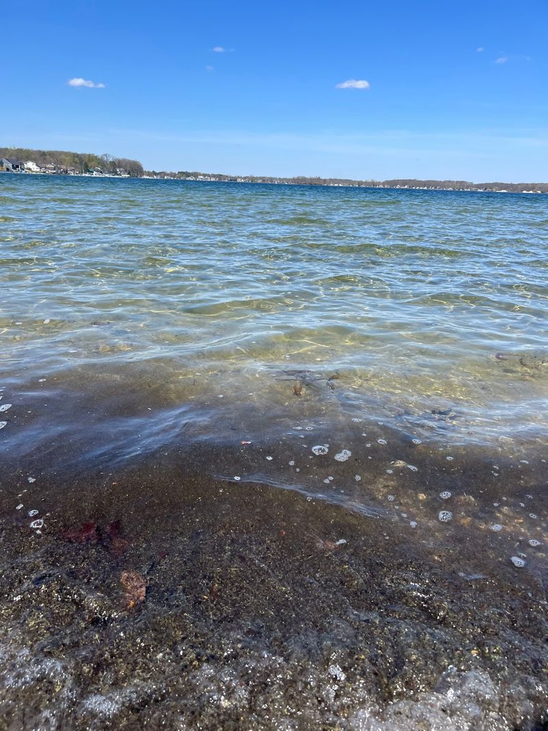 Clear Lake Public Beach