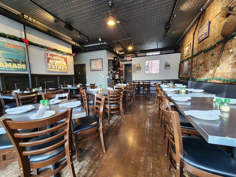 Napolita Pizzeria, Wilmette