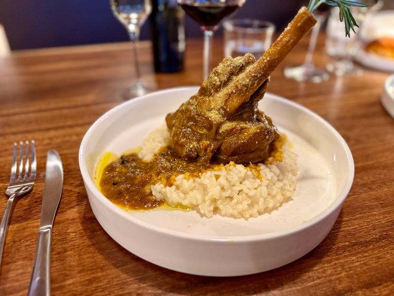 OSTERIA DA FERRARO