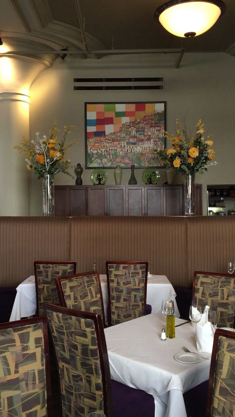 Davio's Northern Italian Steakhouse