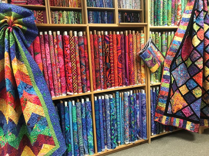 Red Barn Sewing & Yarn Center