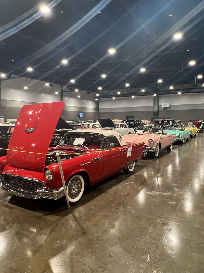 Homegrown Shopping And Cool Antique Car Halls