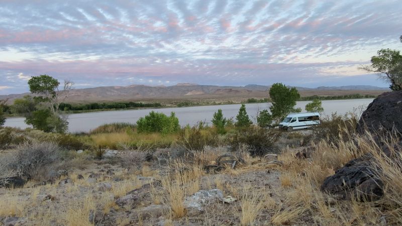 Just Off The Highway, Yet Wonderfully Calm