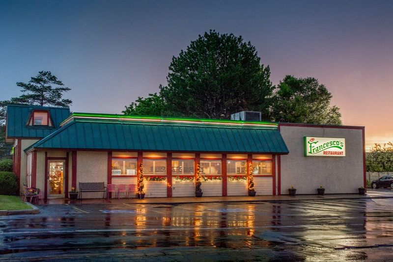 A Blue Roof Hiding Big Flavor