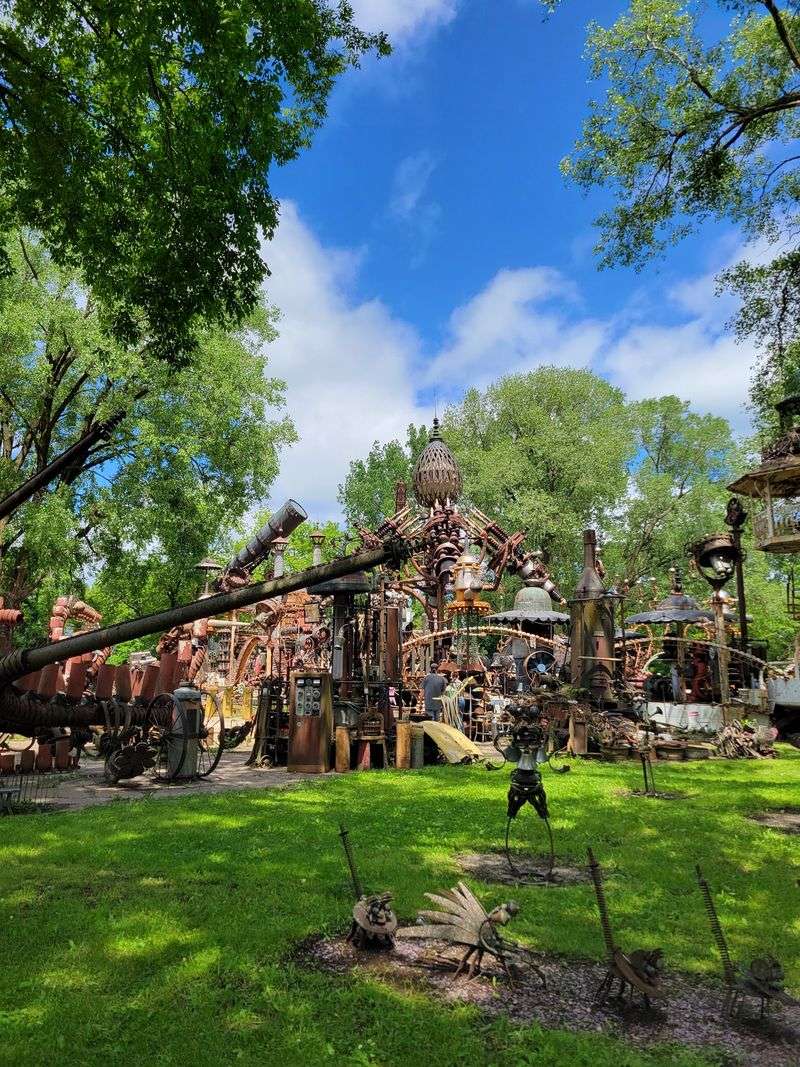 Plan Around The Park's Odd Schedule