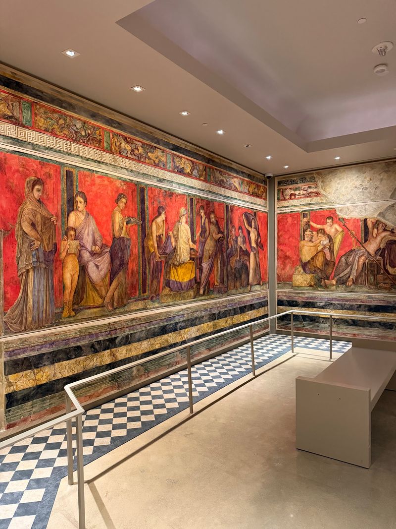 Roman Colors Brighter Than You Imagined