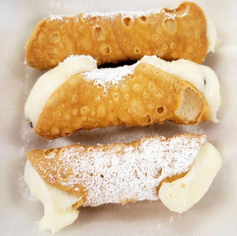 Save Room For Cannoli, Because Skipping Dessert Would Be Rude