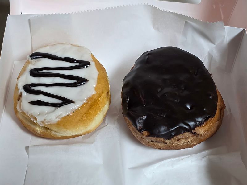 Donuts, Cronuts, And Cinnamon Rolls For Your Sweet Tooth