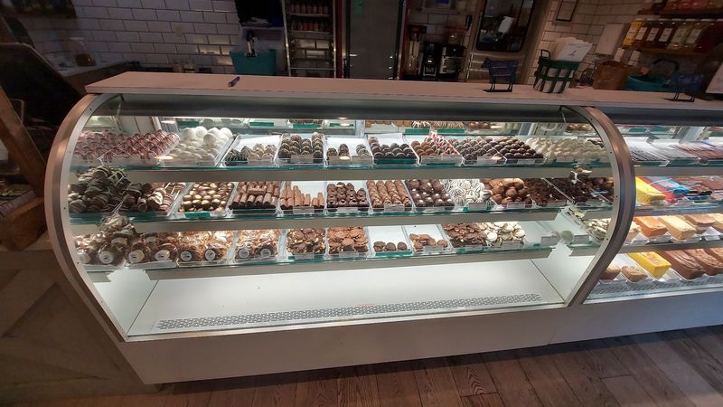 Your Sweet Tooth Has A Dedicated Counter Here