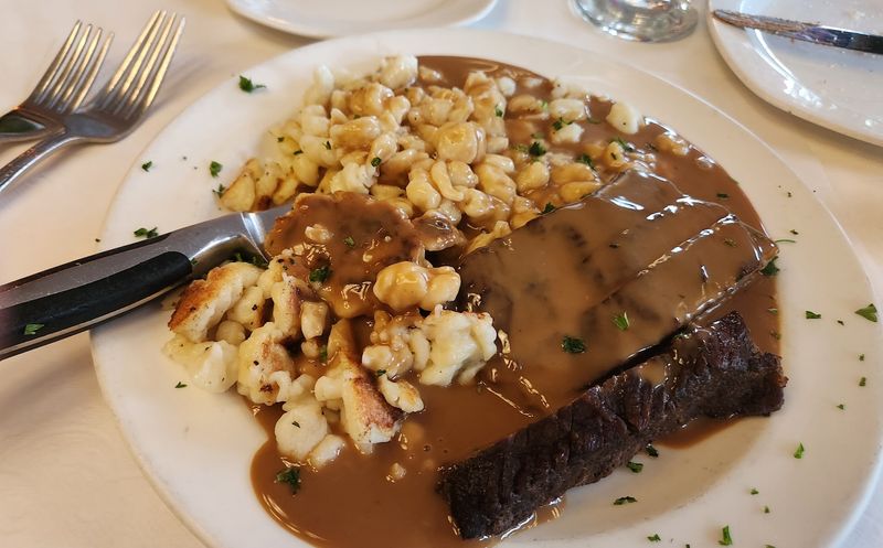 Ginger-Snap Gravy Sounds Strange Until You Learn The Reason