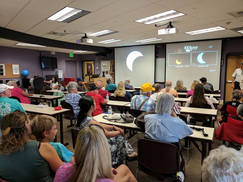 Lectures That Make The Universe Feel Bigger