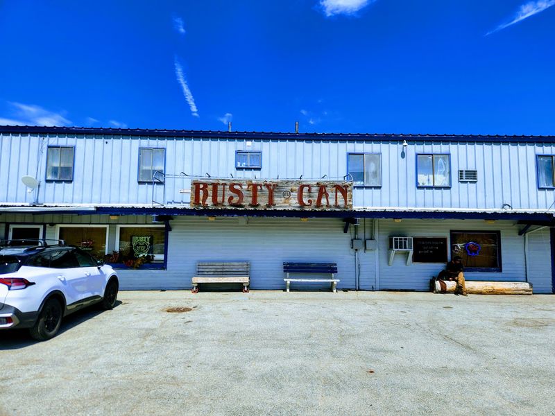 Rusty Can