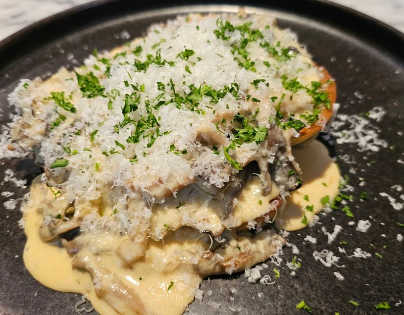 Mushrooms, Whitefish, And Other Memorable Plates