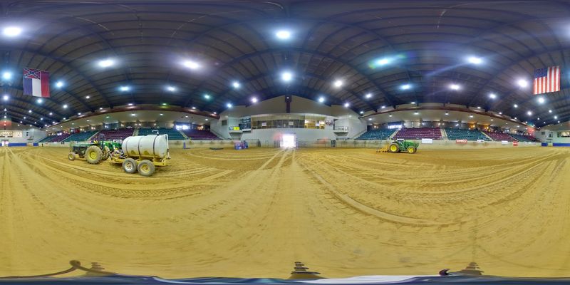 When the Dirt Settles, the Concert Starts