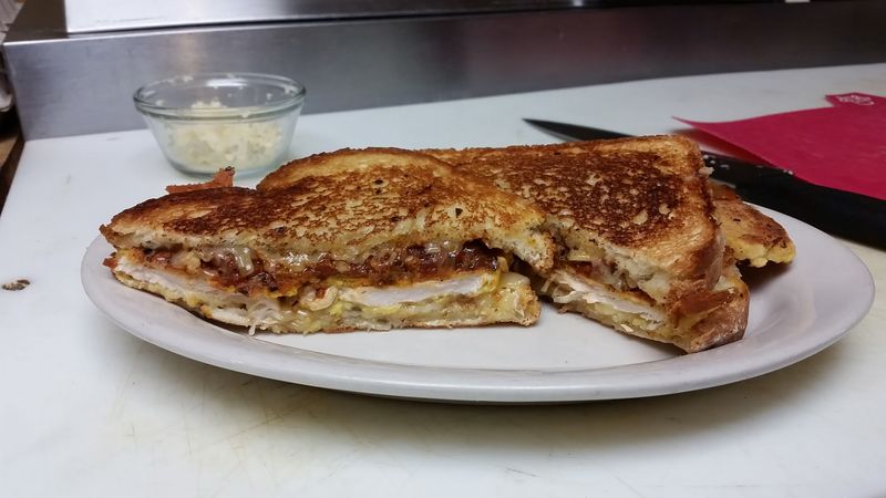 Lunch Shows Up Too, So Late Risers Still Win