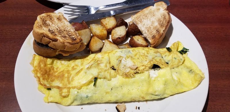 Omelets That Bring Some Real Personality To The Plate