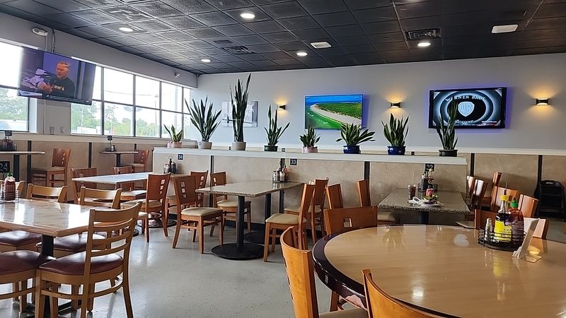Finding The Cafe On Auto Mall Parkway