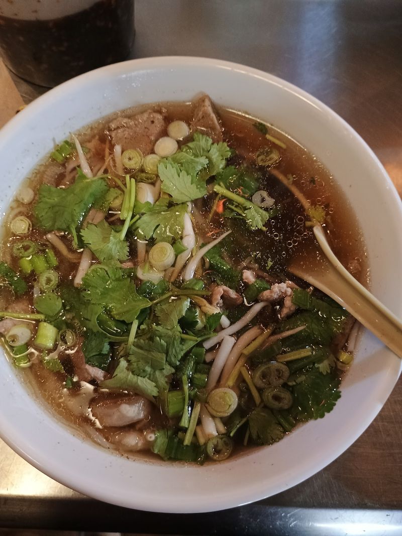 Pick Your Noodles, Then Pick Your Heat Level Carefully
