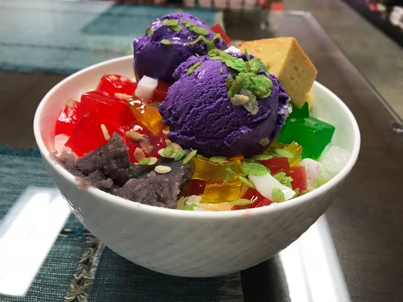 Weekend Filipino Dishes Reward The Early Birds