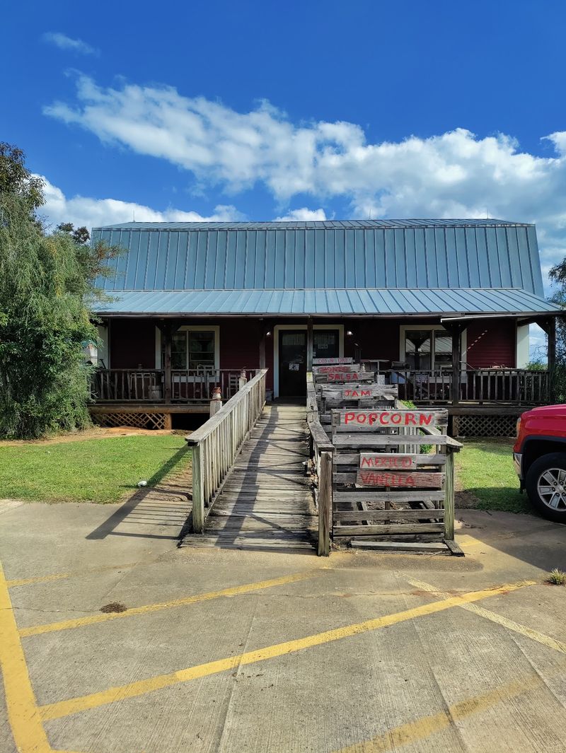 Jams, Jellies, And Apple Butter Next Door