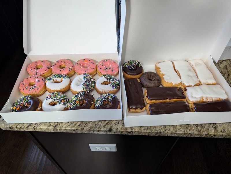A Sweet Spot For Kids, From Stickers To First-Day Traditions