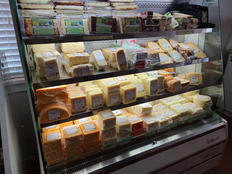 Gouda, Cheddar, Edam, And Fontina Make A Tough Lineup To Choose From