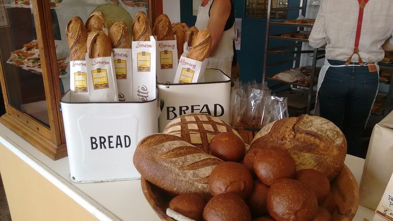 Patience Is The Secret Ingredient In Every Loaf