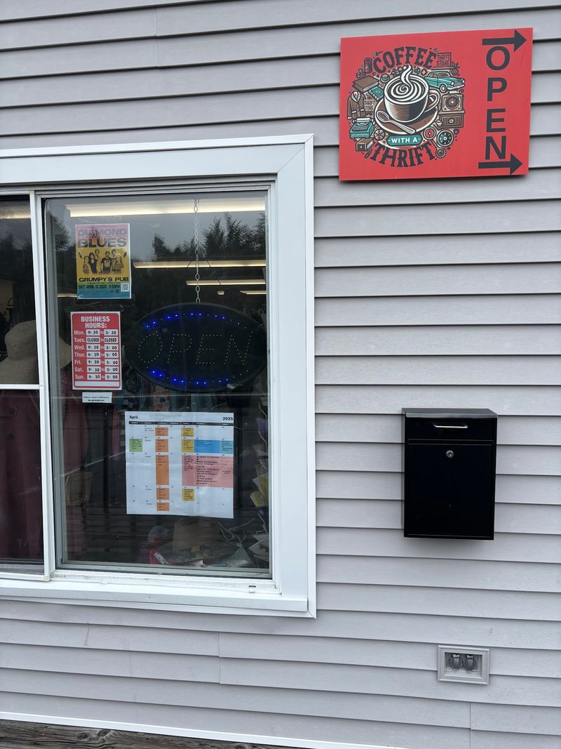 Plan Your Trip Around The Shop Hours And A Cozy Breakfast