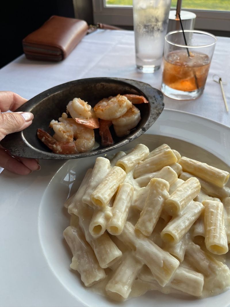 Tableside Magic With The Pasta Wheel