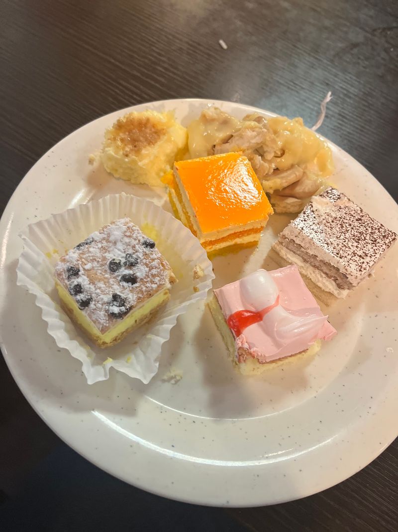 Ice Cream Cakes And A Sweet Finish