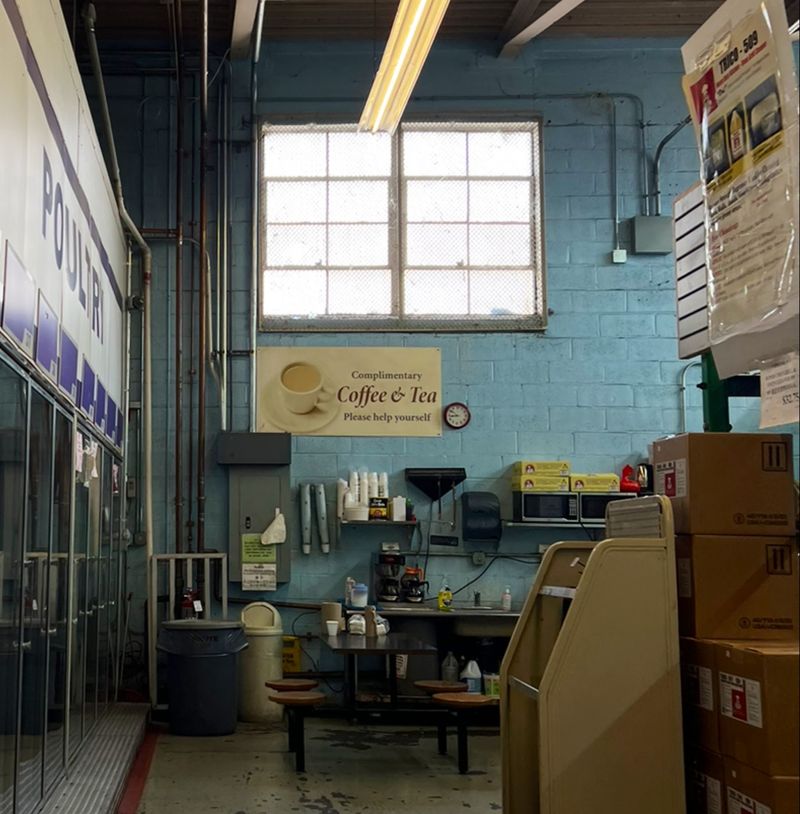 A Meat And Poultry Department Built For Busy Grills