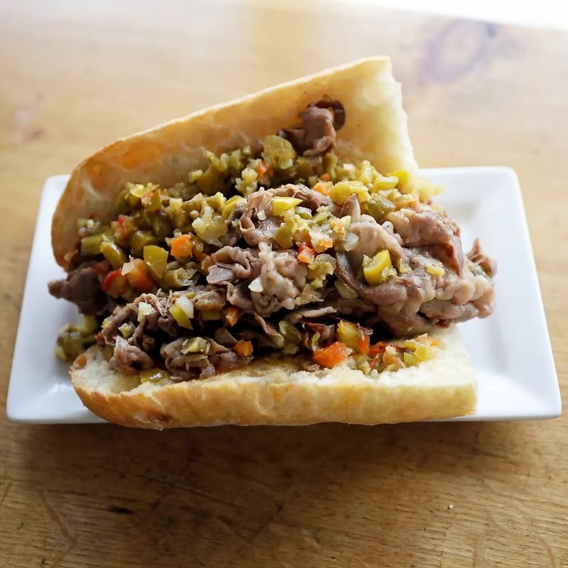 The Spicy Soppressata Sandwich Has Earned Its Own Following