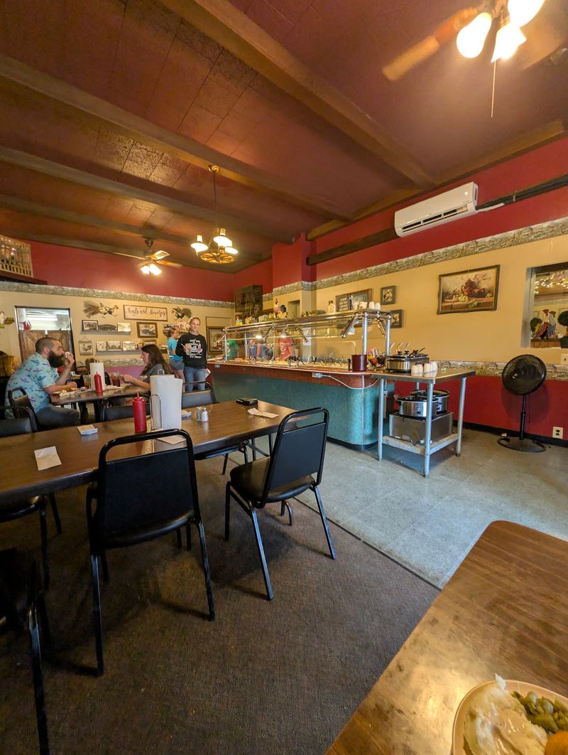 Country Hospitality With A Playful Side