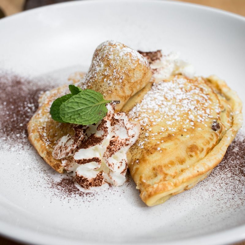 Save Room For Sweet Treats And Serbian Coffee