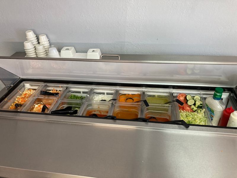 Spice Fans Get Their Own Playground At The Hot Sauce Station