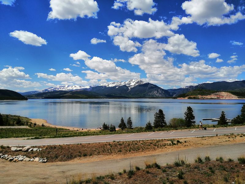 Pedal Paths And Lakeside Hikes