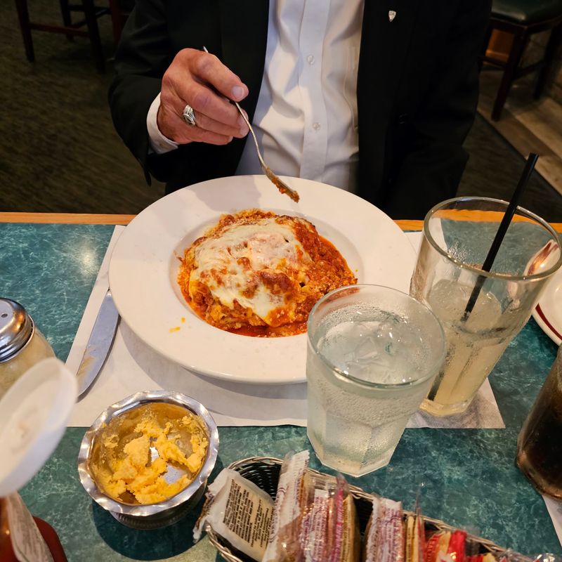 Beyond Beef With An Italian Twist