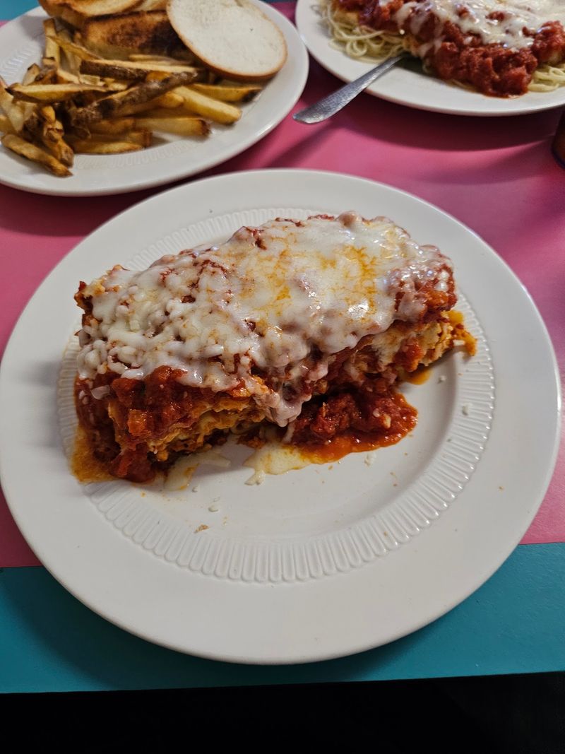Lasagna Months And Little Extras