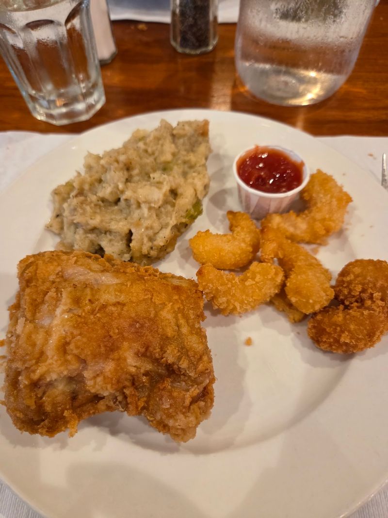 Broasted Chicken And Menu Favorites
