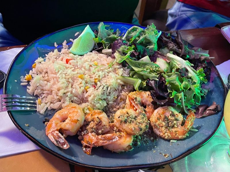 The Menu Keeps Going Long After The Buffet Ends