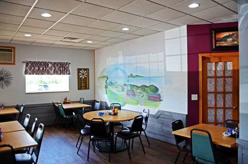 A Family Diner With Decades Of Practice