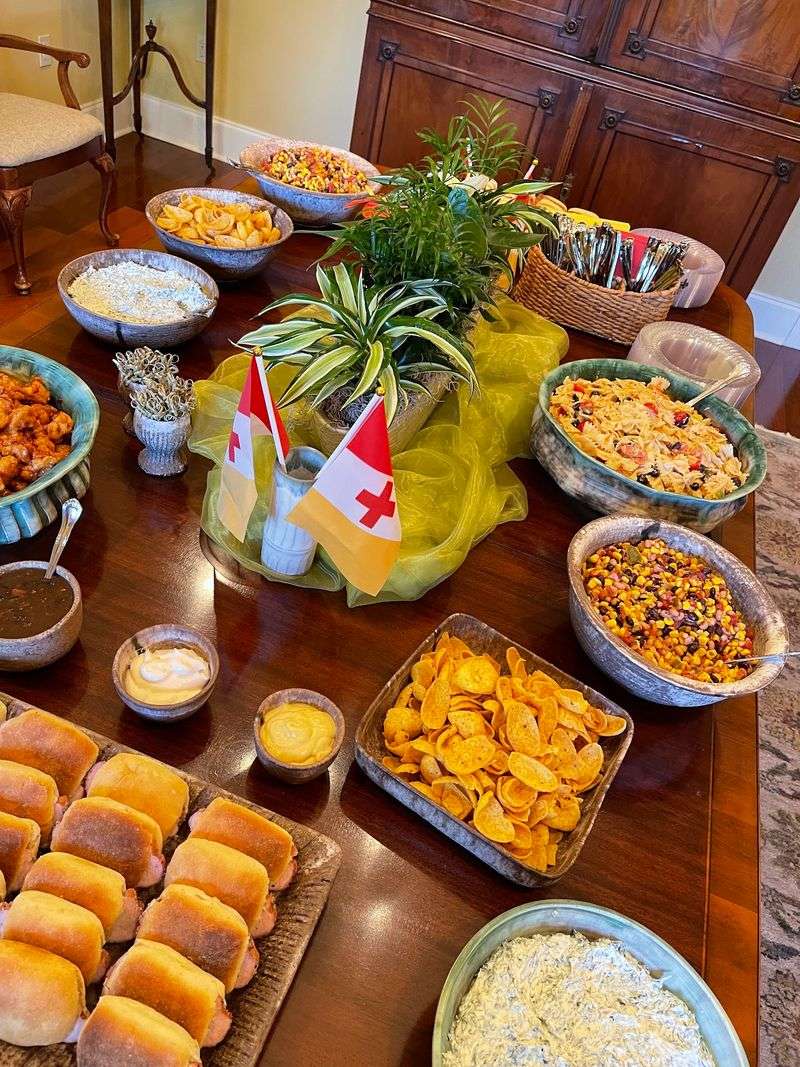 Sunday Dinner, Delta Style