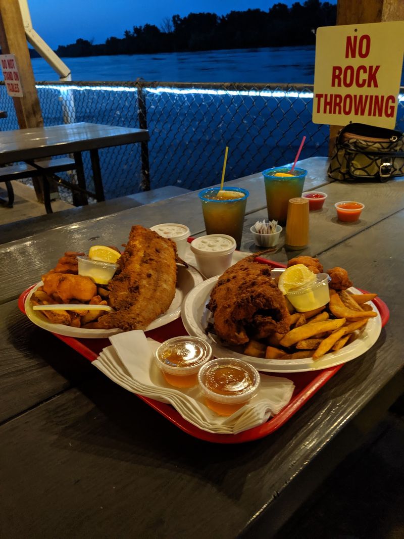 Tenderloins And Burgers Bigger Than Expected