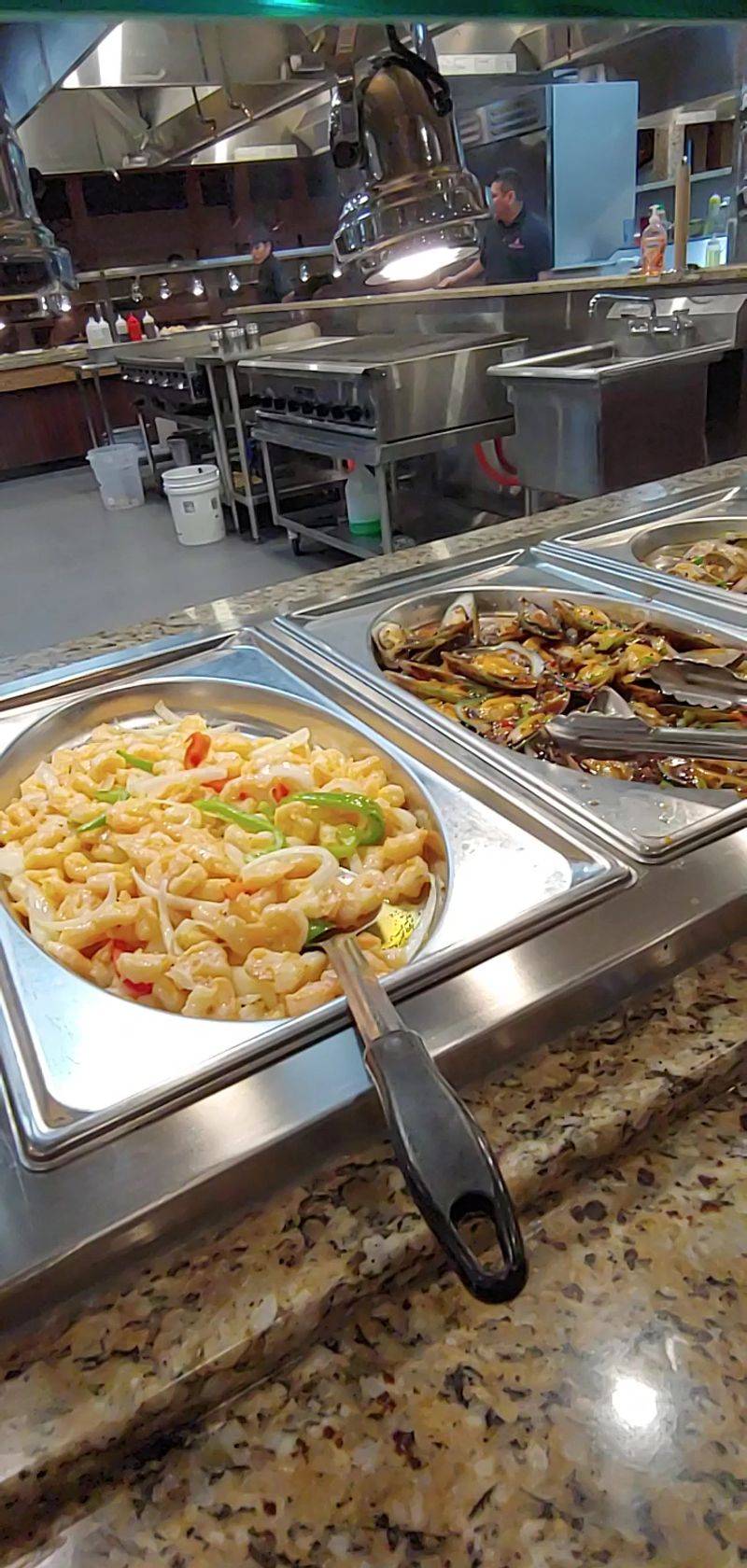 Sizzle And Show At The Hibachi Grill