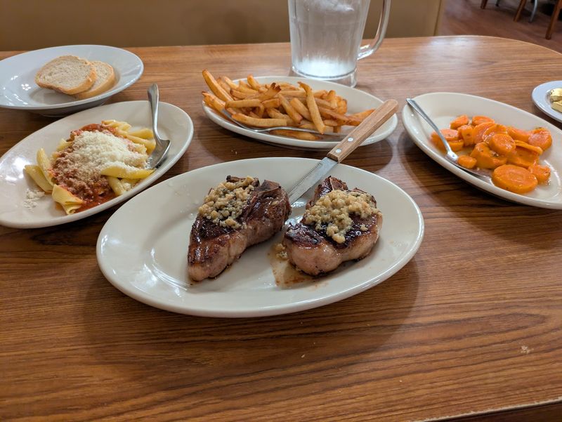 Oxtail Stew And Lamb Bring The Old Country Home