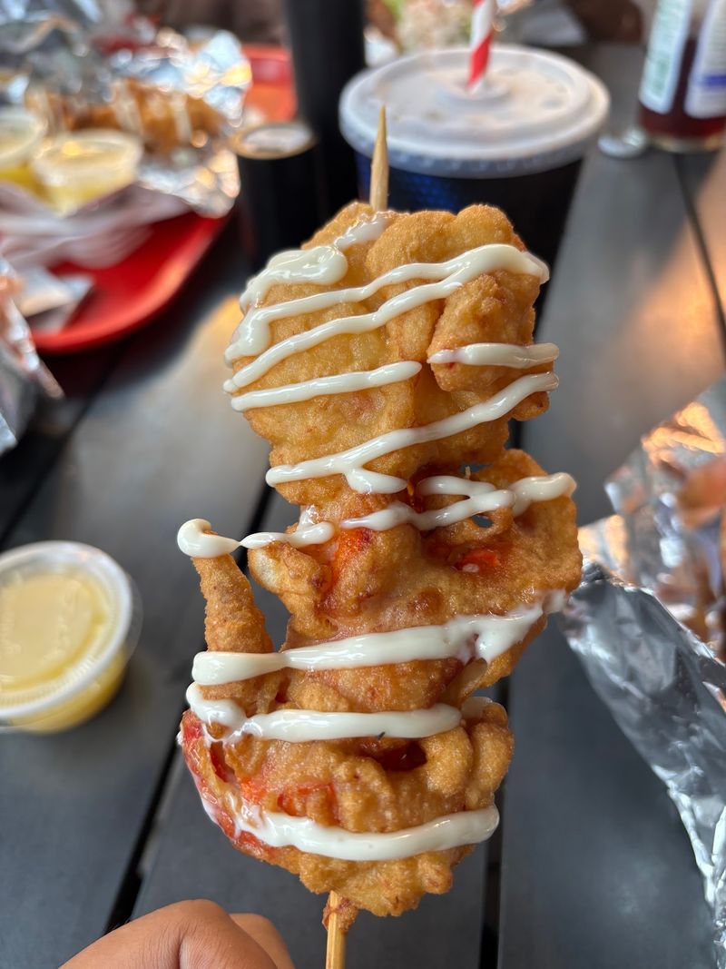 Hot Dogs Burgers And Other Surprises