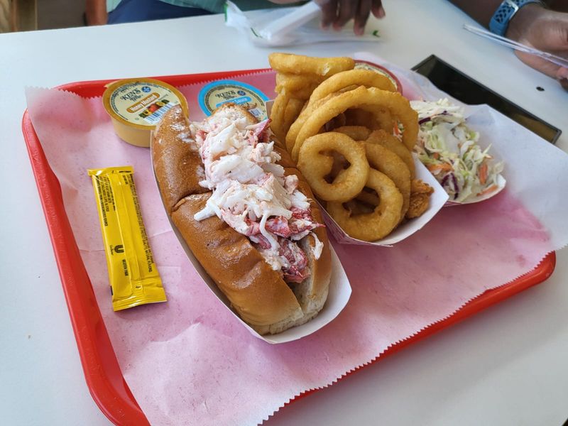 Lobster Rolls Worth Every Buttery Bite