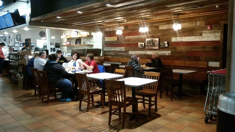 Early Birds Get The Croissant Breakfast Sandwiches