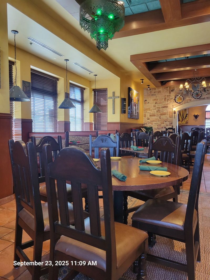 Terracotta Tiles And Vibrant Decor Set The Mood