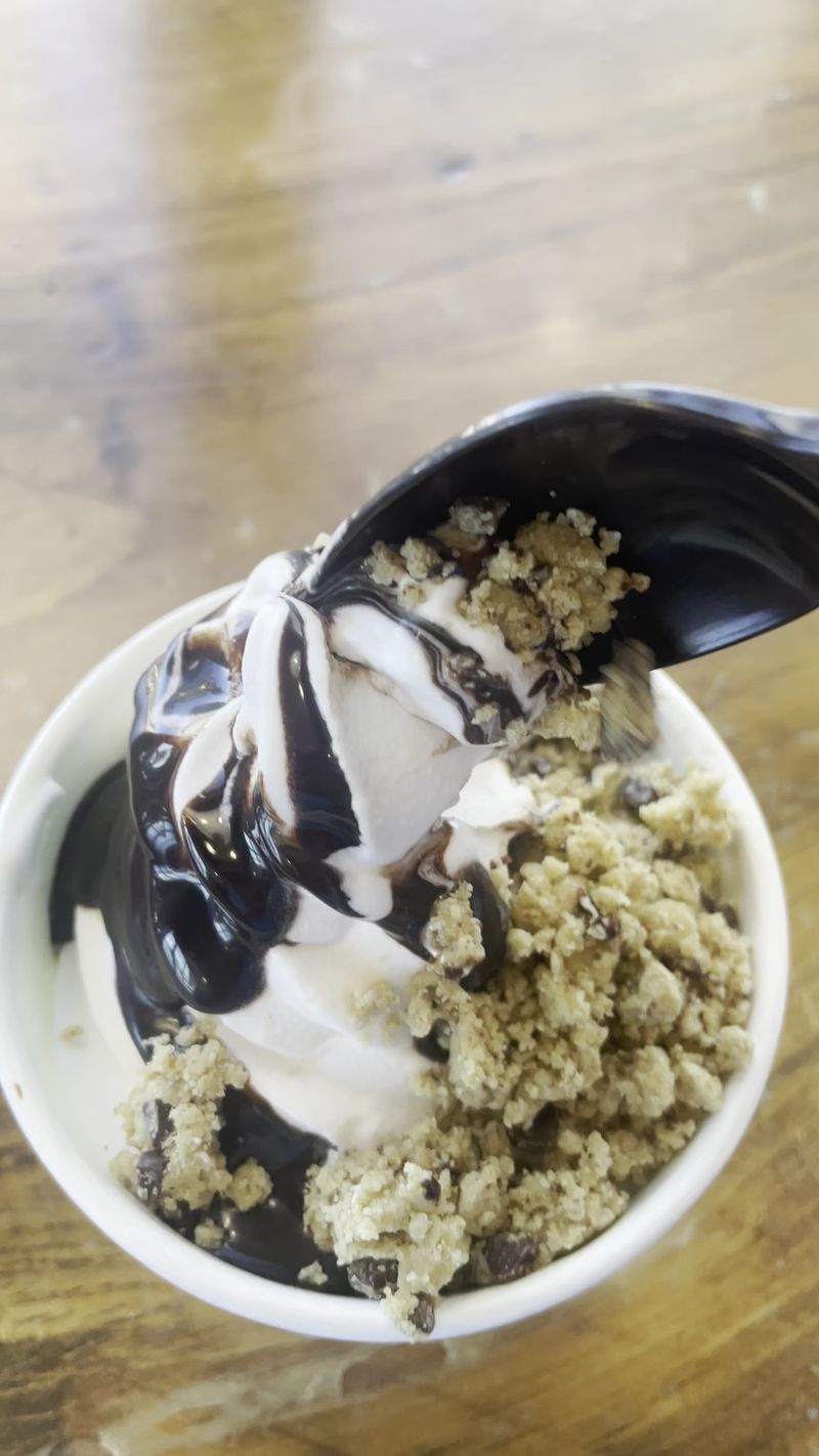 Save Room, Because The Swirlie Is Vegan Soft Serve